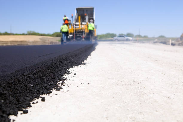 Best Commercial Driveway Pavers  in Melissa, TX
